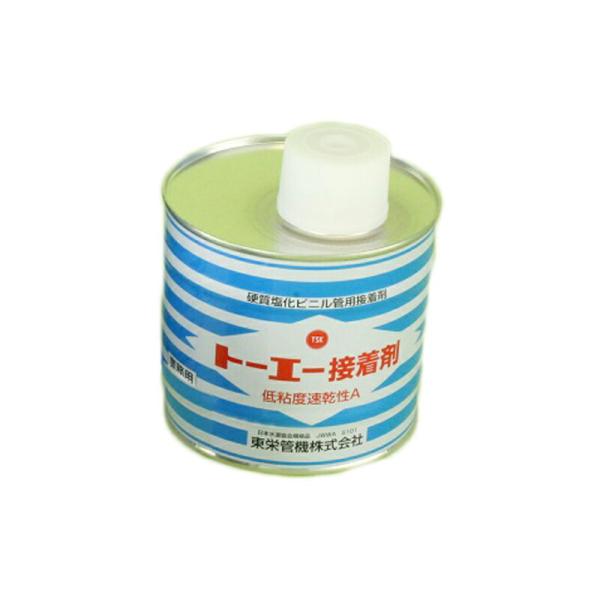 接着剤−低粘度速乾性A Bond-Low-Fast 500 180777 トーエー 東栄管機