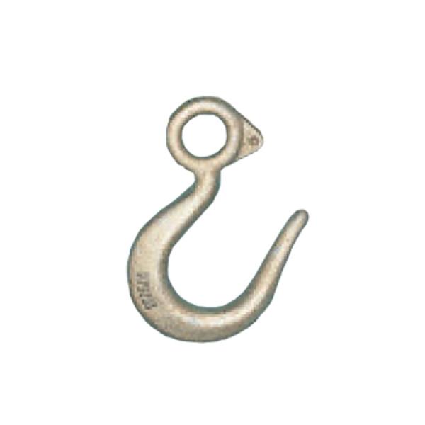 吊具 アイフック EX (ラッチなし)型式 EX0.25ラッチの有無 無 使用荷重 0.25 t材質 SS400 破断荷重 1.25 tA 36 mmB 14 mmC 7mmD 67mmE 24mmF -G 14mmH 16mmK 12mm...