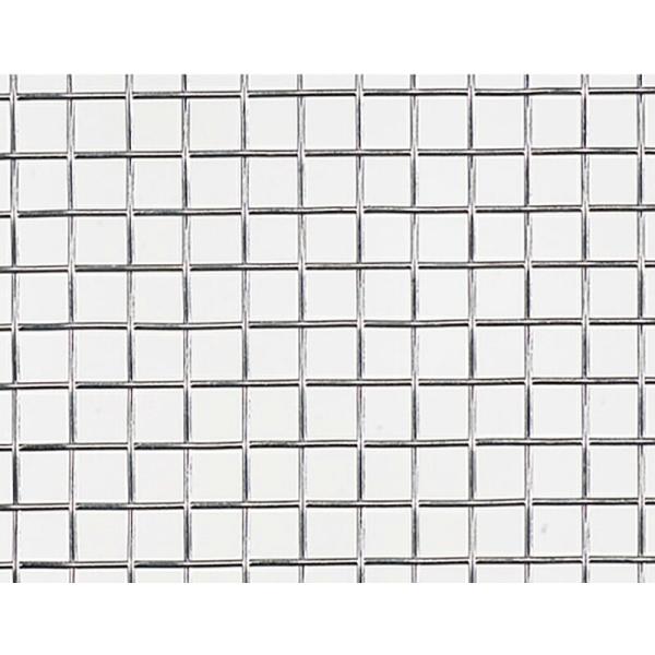危険防止のための建設用保護網、ふるい、養鶏、土木、漁業、工業、造船、保温等など広く利用されております。波形をつけた縦横線をはめ合わせて作った金網です。線径に比し大きな網目ができます。軽量、目動きが少なく、加工しやすいです。亜鉛引平織 金網線...