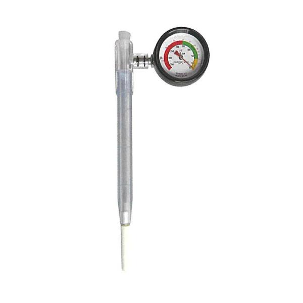 土壌水分計 pFメーター DM-8R 蘭・ポット用 テンションメーター 竹村