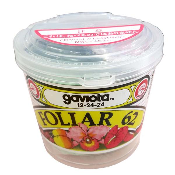 ガビオタ gaviota フォーリア62 FOLIAR62 400g 液体肥料 12-24 ガビオタ gaviota フォーリア62 FOLIAR62 400g 液体肥料 12-24