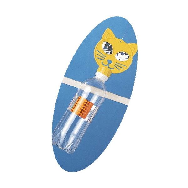 ドラネコ コンパル 防鳥 ドラネコくん ペットボトル防鳥・鳥害対策 アサノヤ産業