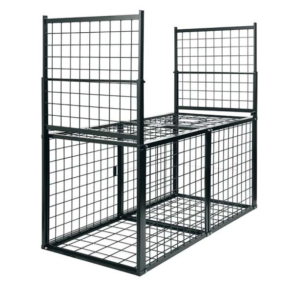 クマ サル 捕獲用トラップ ①