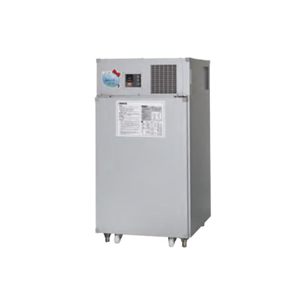 電源：単相100V(50Hz/60Hz）外寸：幅700×奥行800×高さ1352mm有効内寸：幅600×奥行700×高さ825mm断熱材：硬質発泡ポリウレタン（PU）含有フロン：HFOフロン成形方法：硬質発泡ウレタン・注入一体成形内容量：約...