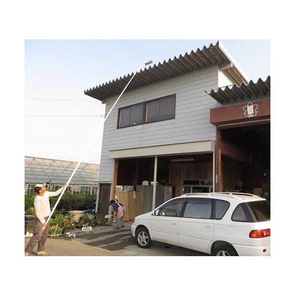 6 85m New アルミ伸縮式雪落とし ホッカイ棒 超ロング5段 ギザギザ雪切 So 10 雪下ろし カーポート フtd Buyee Buyee 日本の通販商品 オークションの代理入札 代理購入