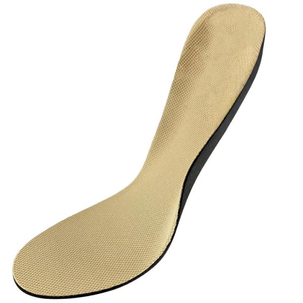 【特徴】 腰・ヒザでお悩みの方に！着地時に負担のかかるかかとの衝撃を吸収！ ＊＊3Dインソール＊＊ 土ふまず部分、かかと部分が3D形状になっていて、ホールド感を生み、足裏にフィットします。 ＊＊歩行アシスト＊＊ 高反発スポンジが歩行をアシス...