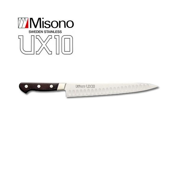 ミソノ UX10 No.729 筋引サーモン 270mm Misono 中金H : 農業用品販売