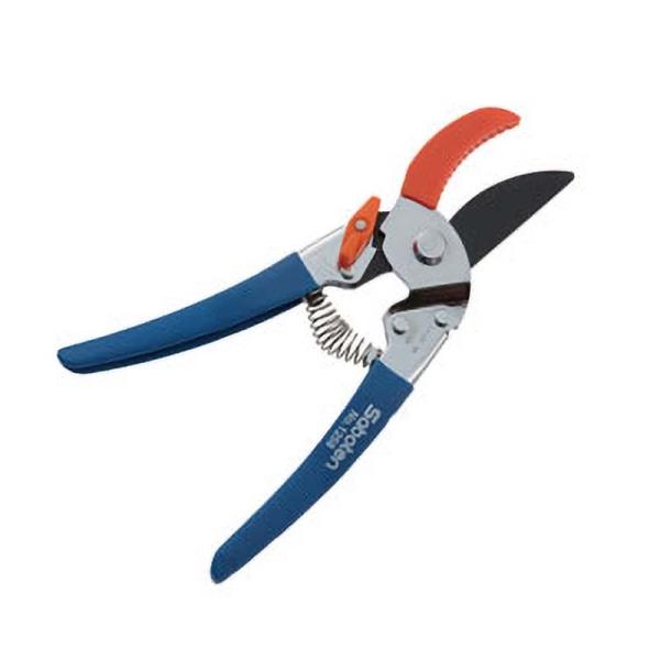 アンビル型 剪定鋏 R刃 No.1258 アンビル 剪定 鋏 はさみ ハサミ 園芸