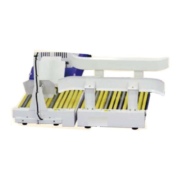 パックメイトに「全自動キーパー付コンベア」や楽だ君などを組み合わせて袋詰作業を強力にサポート！■全自動キーパー付コンベア仕様型式：KCA-102A/B機体寸法：540×1280×1000(mm)最大搬送能力：35kgモーター出力：100V ...