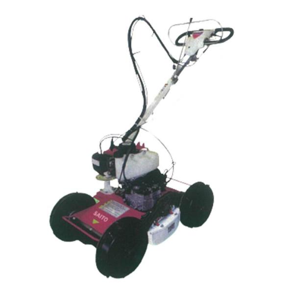 スイング式 法面草刈機 SGC-S502A 草刈機 サイトー 斉藤農機