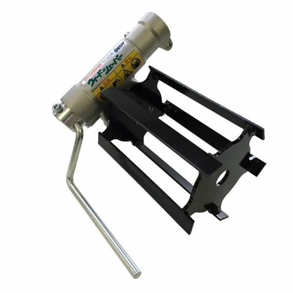 草削りローター ウィードシェーバー AWS-AJ13S 刈払機 アタッチメント  