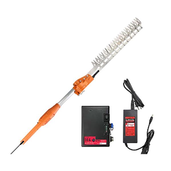 電動バリカン一式 太丸バリカン 充電式 1.1M バッテリー充電器付 N-970 剪定 バリカン