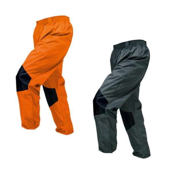 高い耐久性でハードワークをサポート！品番：F-8350カラー：グレー、オレンジサイズ：S、M、L、LL、3L、4L、5L原材料：[表]ナイロン100%ビニール引き　[裏]ポリエステル100%メッシュ入数：1本【特徴】■耐水圧10,000mm...