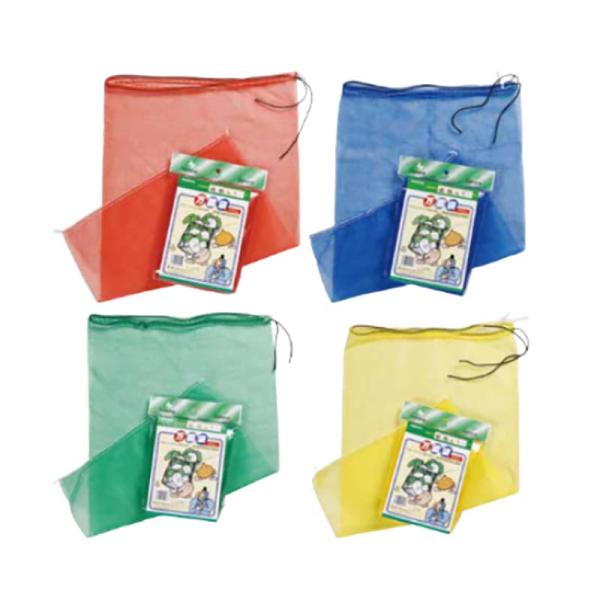 万能袋 メッシュ 18L 4枚入 70パック マツモト 収穫 野菜 球根 保存 袋