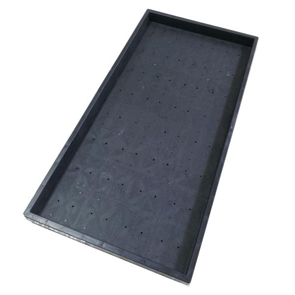 育苗箱 10枚 64穴 水稲用 育苗箱 稚苗用 穴経約3mm ハウス育苗に最適 新潟化成
