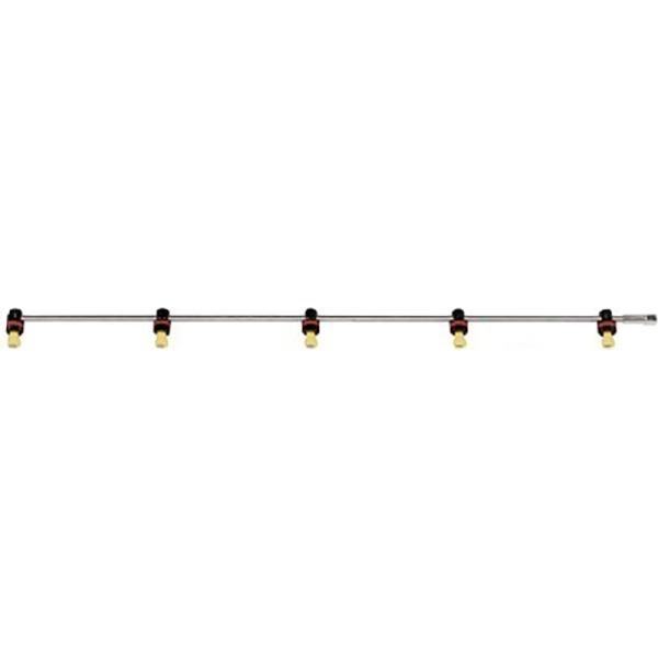 ラウンド ノズル 50 動力用 5頭口 G1/4 (152253) ステンタイプ ヤマホ