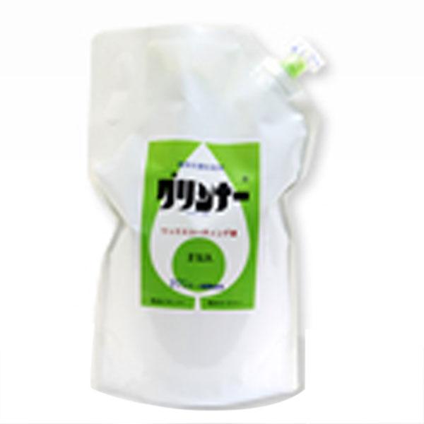 一般植物用コーティング剤 グリンナー 2リットル 早S 代引不可