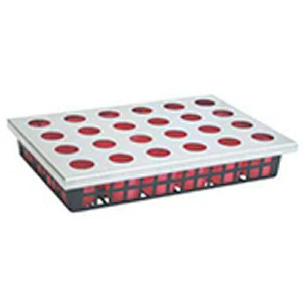 東海化成　ポリポット土詰め機 TO システムカバー ( 9cm 24ポット） plusysbtob_1043962