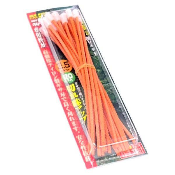 メール便 ナイロンコード 3.5mm 20本入 G8G 軽刈りグレートカッター 凄切れ用替えコード 鯱刃 刈払機 草刈機用カッター 草刈機 替刃 草刈り機 新E DZ