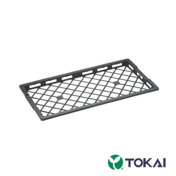 東海化成　TOプラグトレー用 アンダートレー L TOKAI苗運搬80枚セット 100枚 TOプラグトレー用 アンダートレー L TOKAI 苗 運搬 保管に 東海