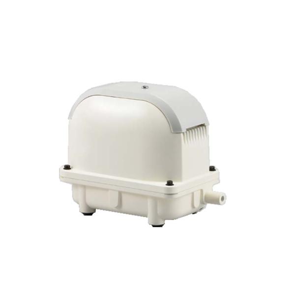 浄化槽用エアーポンプ ブロワポンプ AK-60D 空気量60L/分 AC-100V 工進