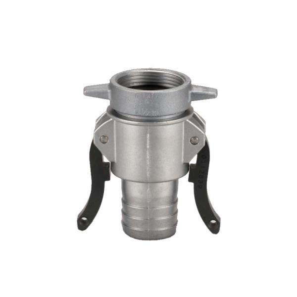 40mm アルミ製ワンタッチカップリング ２個セット ポンプパーツ ワンタッチカップリング PA-012 40mm(G1 1/2 ) アルミ製