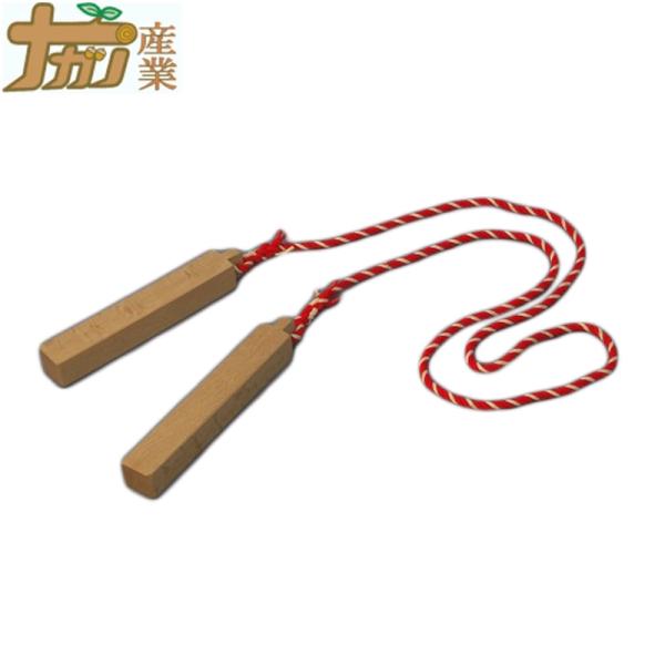 No.103カシ拍子木 送料無料 No.103カシ拍子木 送料無料