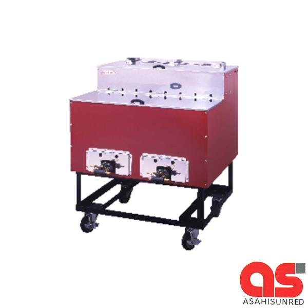 アサヒ サンレッド いもランド 石焼き芋 焼き芋機 いもランド AY-1500 プロパン アサヒサンレッド 野外型