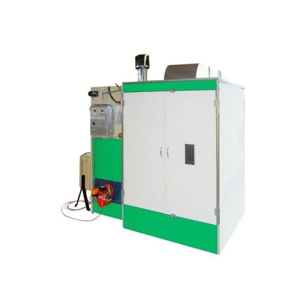 大風量で業界最大。乾燥は温度と風量で決まります。◆仕様寸法（間口×奥行×高さ）：1983×1488×2346mmトレイ：樹脂トレイ30枚トレイ寸法：600×1200 深さ30mm電源：単相100V コンセント容量15A消費電力：50/60H...