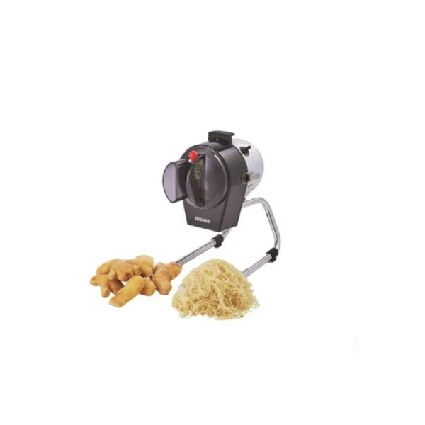 針生姜 DX-50F ドリマックス DREMAX 電動 スライス 野菜 丸刃 超高速