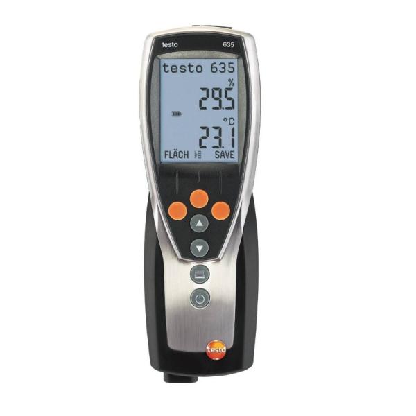 testo 635-1 温湿度計 本体 0560 6351 テストー 測定器 宇N 代引不可