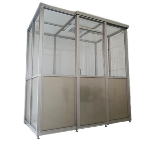 受注生産 簡易喫煙ボックス e-Box 2〜3人用の魅力と選び方