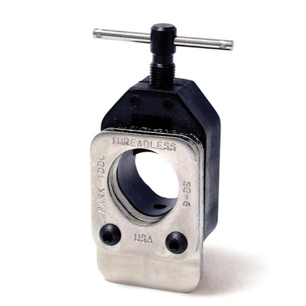 ◆特長1"から1-1/4"までのスレッドレス（アヘッドタイプ）フォークのステアリングコラムを垂直に切断することを可能にする切断ガイドです。コラムを確実にクランプしガイドに沿って金属用ノコギリで切断するだけで垂直な切断面が得られます。ハンドル...