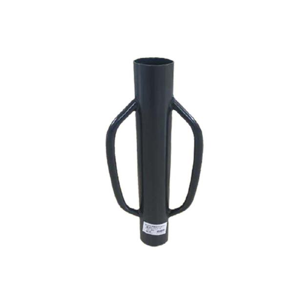 個人宅配送不可 杭 支柱 単管 打ち込みハンマー 小 内径42mm 2 6kg Sh 500 シンセイ シn 代引不可 プラスワイズ業務店 通販 Yahoo ショッピング