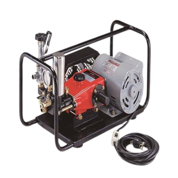 動力噴霧機 ポータブル動噴 SE-1500V 400Wモーター 安田工業 動噴 噴霧