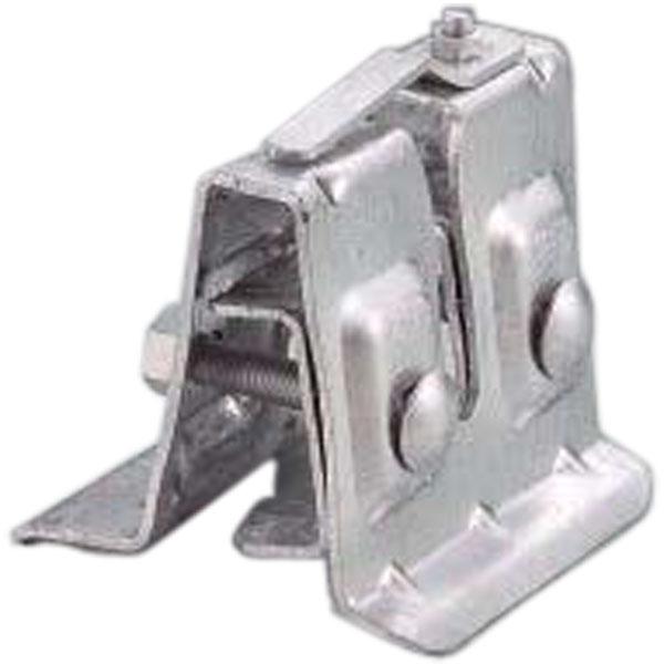 雪止金具 ニューきたぐに角ハゼ1・2型用 20個入 R-2 ドブメッキ BN