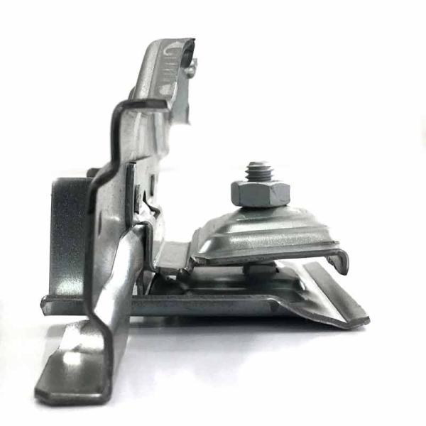 雪止金具 雪国 平葺 30個入 シングル後付 羽根付きタイプ 生地 高耐食性鋼板 180mm 屋根 降雪 金具 雪止め ニイガタ製販h Buyee Buyee Japanese Proxy Service Buy From Japan Bot Online