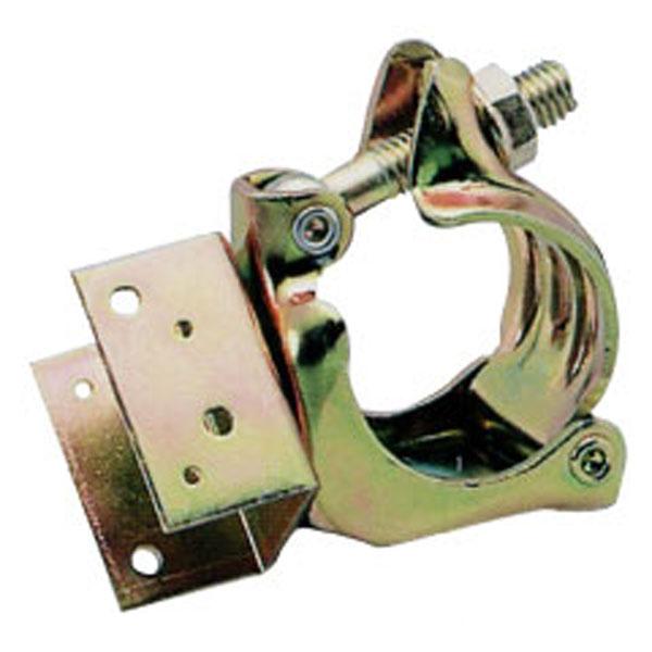 タル木止め クランプ2 自在 40個入 48.6用 単管 簡単 仮設 組み立て