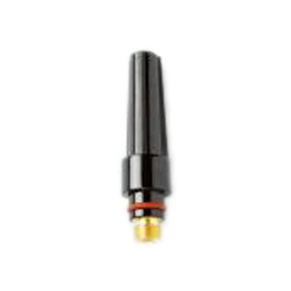 トーチキャップ Oリング付 18T02 M 88657 150A空冷トーチ 300A水冷トーチ 200A空冷トーチ用 長さ 58mm 工具 ...