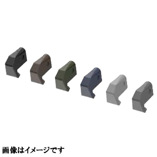 雪止金具 屋根役物 SHELL KT25 ASA樹脂 6色 カラー選択 8914001 〜 8914006 屋根 降雪 雪止め 北別 スワロー 代引不可