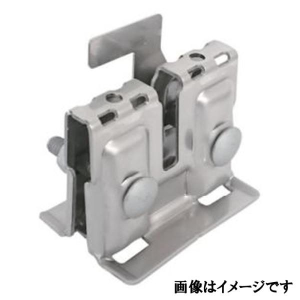 雪止金具 馳式立平 ハイパー立平アングル ドブメッキ ブラック 1216101 屋根 降雪 雪止め 北別 スワロー 代引不可