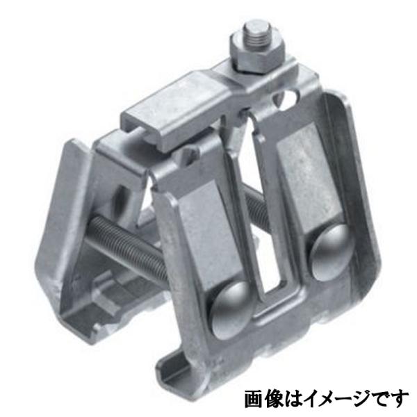 雪止金具 ハゼ式折版 K-2 ドブメッキ 生地 1301250 屋根 降雪 雪止め 北別 スワロー 代引不可