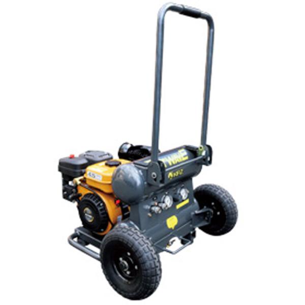 エンジン式 エアーコンプレッサー GM-16ES 16L 55kg リフト必須 エンジン式 エアーコンプレッサー GM-16ES 16L 55kg リフト必須