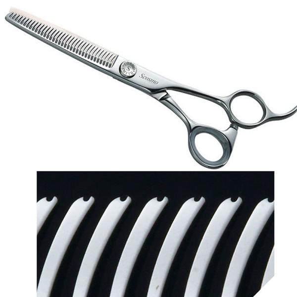 理美容 ハサミ YS RVN 30 正刃 6インチ マスターシリーズ 90783 すき