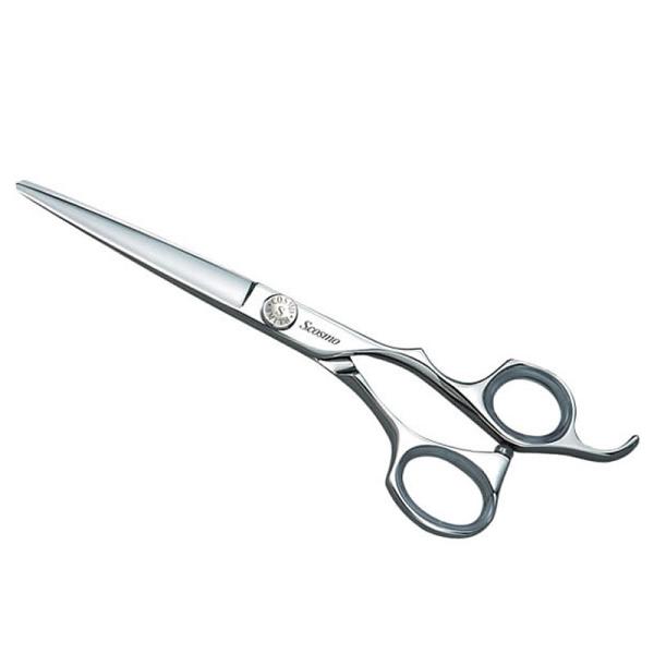 コスモスミス　5.5インチミニシザー 理美容 ハサミ YM CONVEX 5.5インチ 蛤刃 プレジャーシリーズ 90023