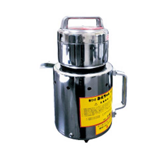 強力回転 粉ひき機 こなひきねえちゃん KT-02A 2枚刃 100v 3.6kg 茶葉