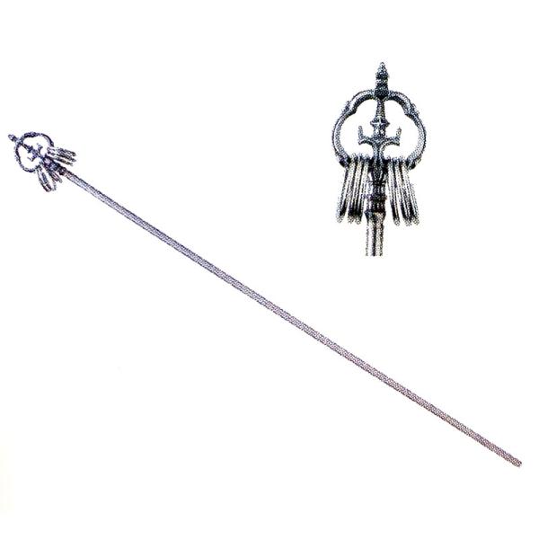 品質保証 【週末値下げ】錫杖 神具 工芸品 - atalaia.al.gov.br
