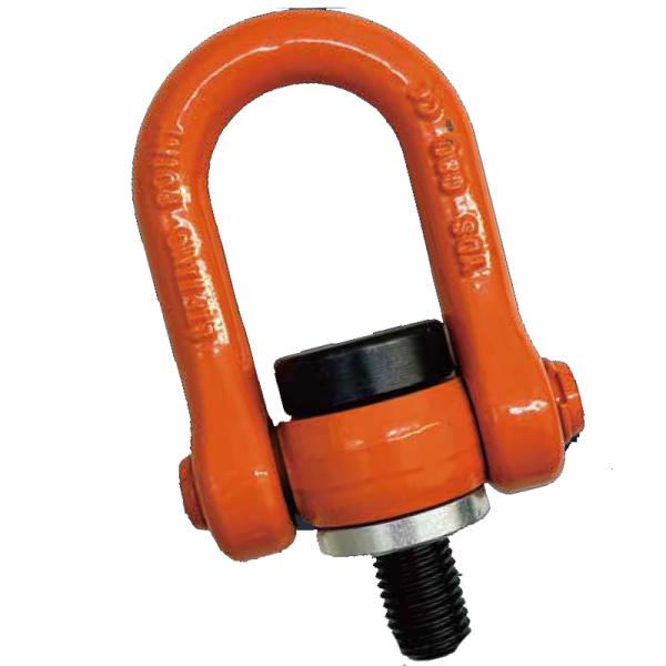 アイボルトM42 未使用品 アイボルト フレロータボルト AIB-M42-AB-12.5 使用荷重12.5t 自在に