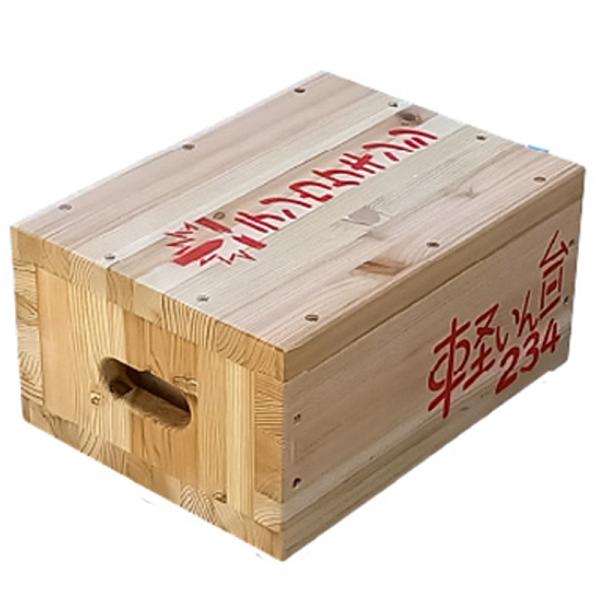 重機受台 軽いん台 ニサシ 234 200x300x400 7.5kg 耐荷重300縦で3t 仮