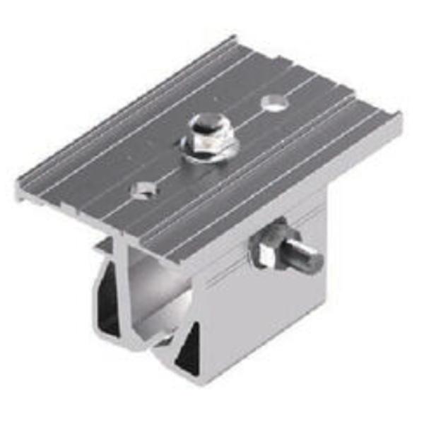屋根配管取付金具 PF管用 立平葺 PVA-TH 700THPF 屋根 発電金具 ニイガタ製販 H